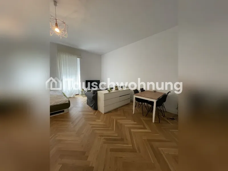 Tauschwohnung: Schöne 1-Zimmer-Wohnung in Friedrichshain — photo 1